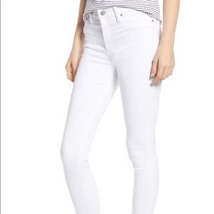 Hudson High Waist Jeans